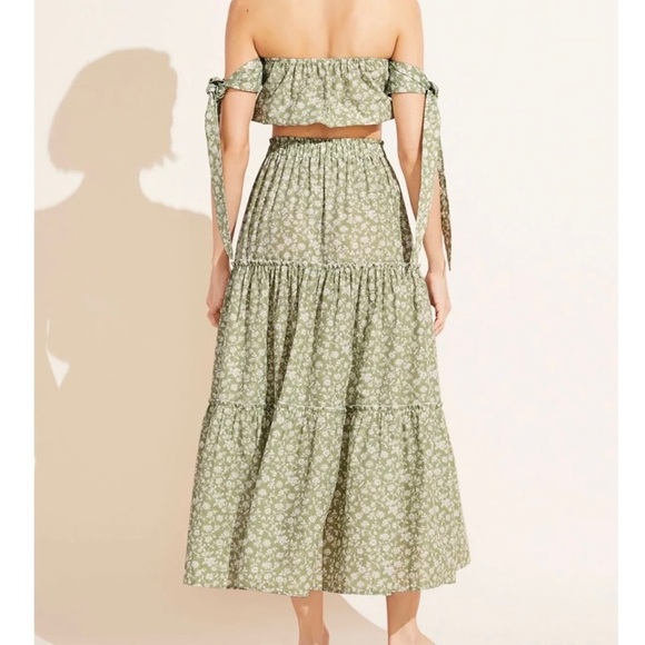 Everjey Nolita Organic Skirt NWT Small - Picture 2 of 5